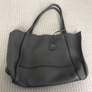 Leather purse